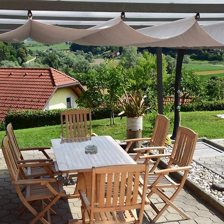 Apartmaji In Sobe Kocjancic Podcetrtek Esterno foto