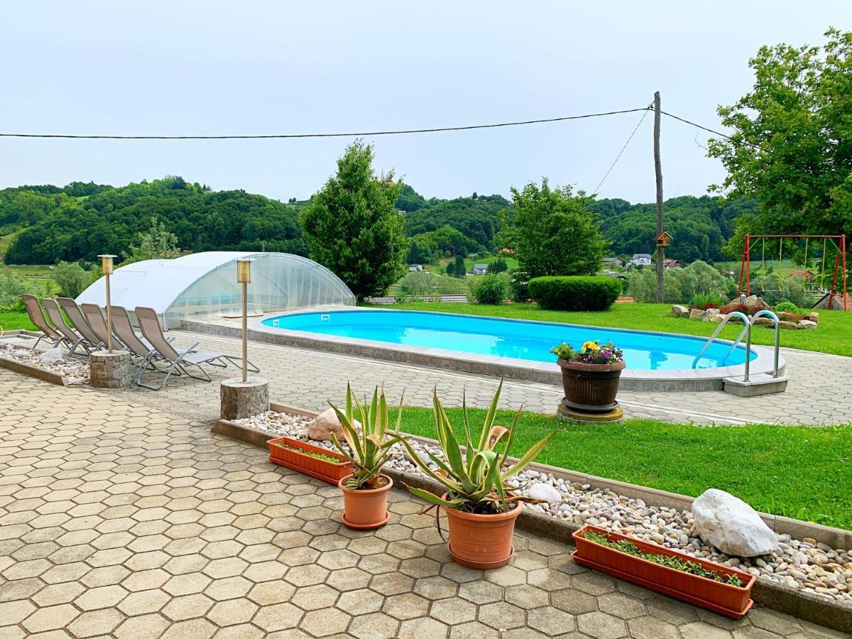 Apartmaji In Sobe Kocjancic Podcetrtek Esterno foto