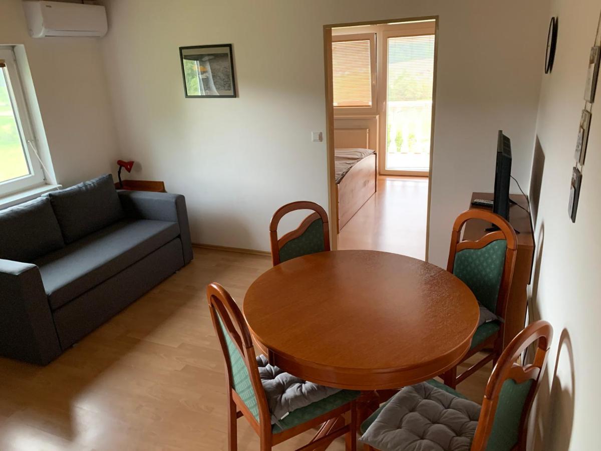 Apartmaji In Sobe Kocjancic Podcetrtek Esterno foto