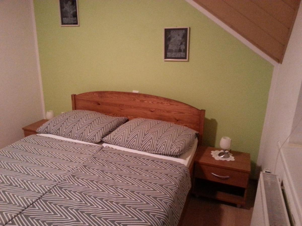 Apartmaji In Sobe Kocjancic Podcetrtek Esterno foto
