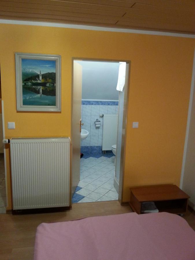 Apartmaji In Sobe Kocjancic Podcetrtek Esterno foto