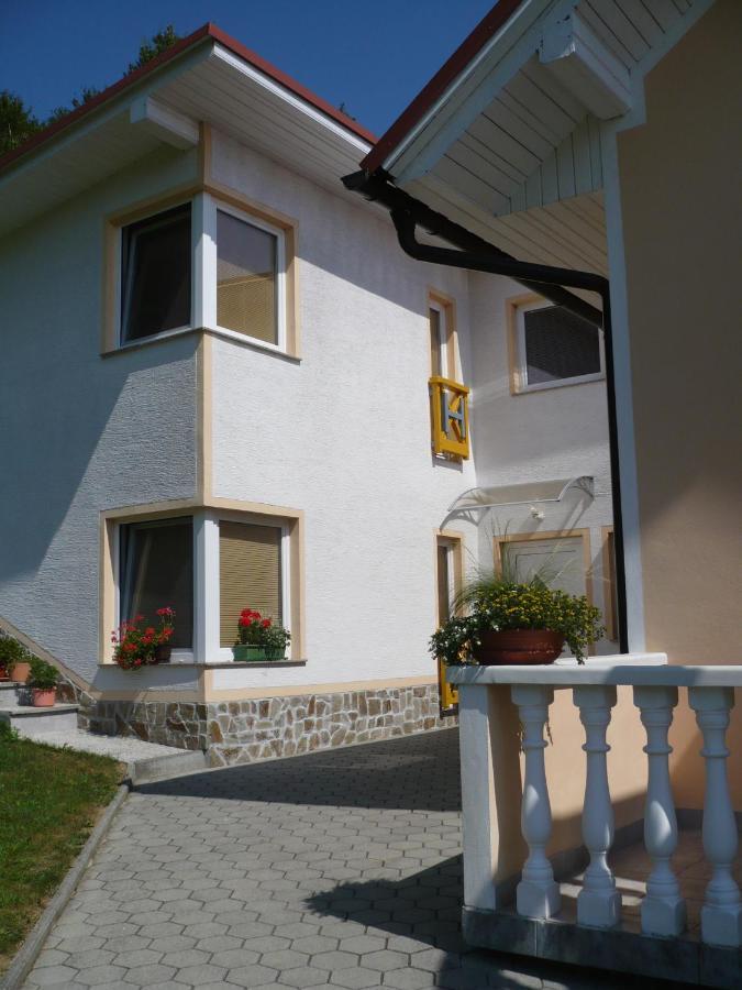 Apartmaji In Sobe Kocjancic Podcetrtek Esterno foto
