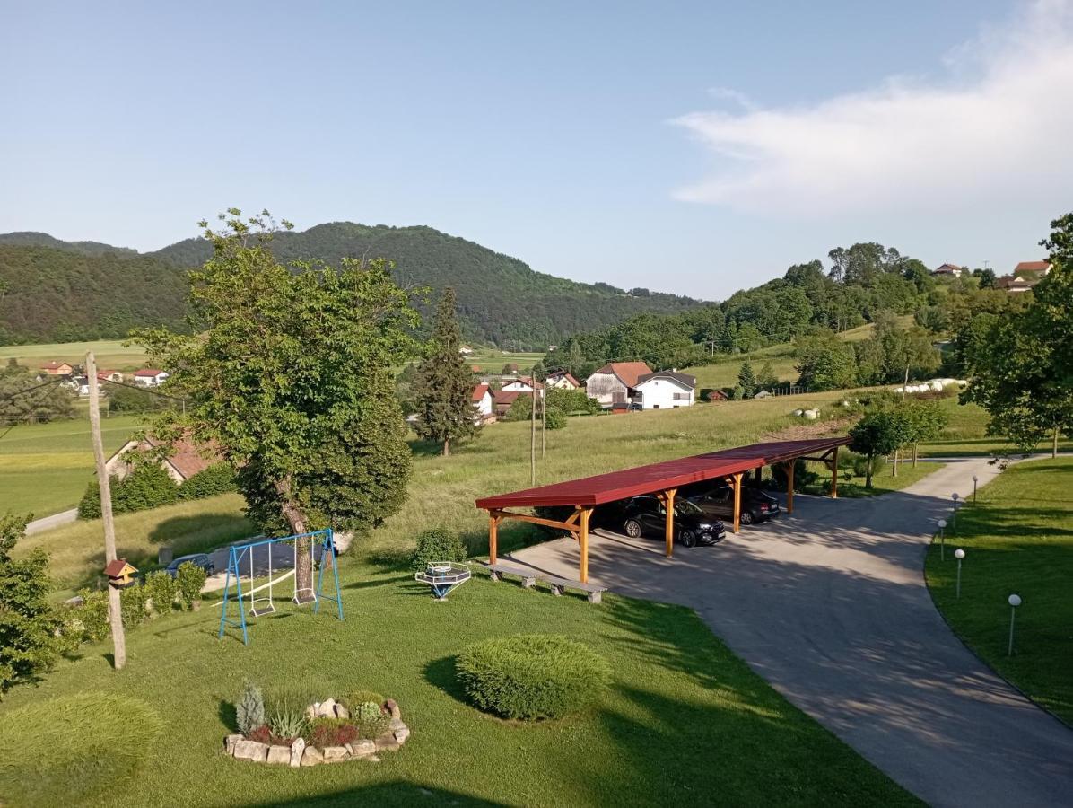 Apartmaji In Sobe Kocjancic Podcetrtek Esterno foto
