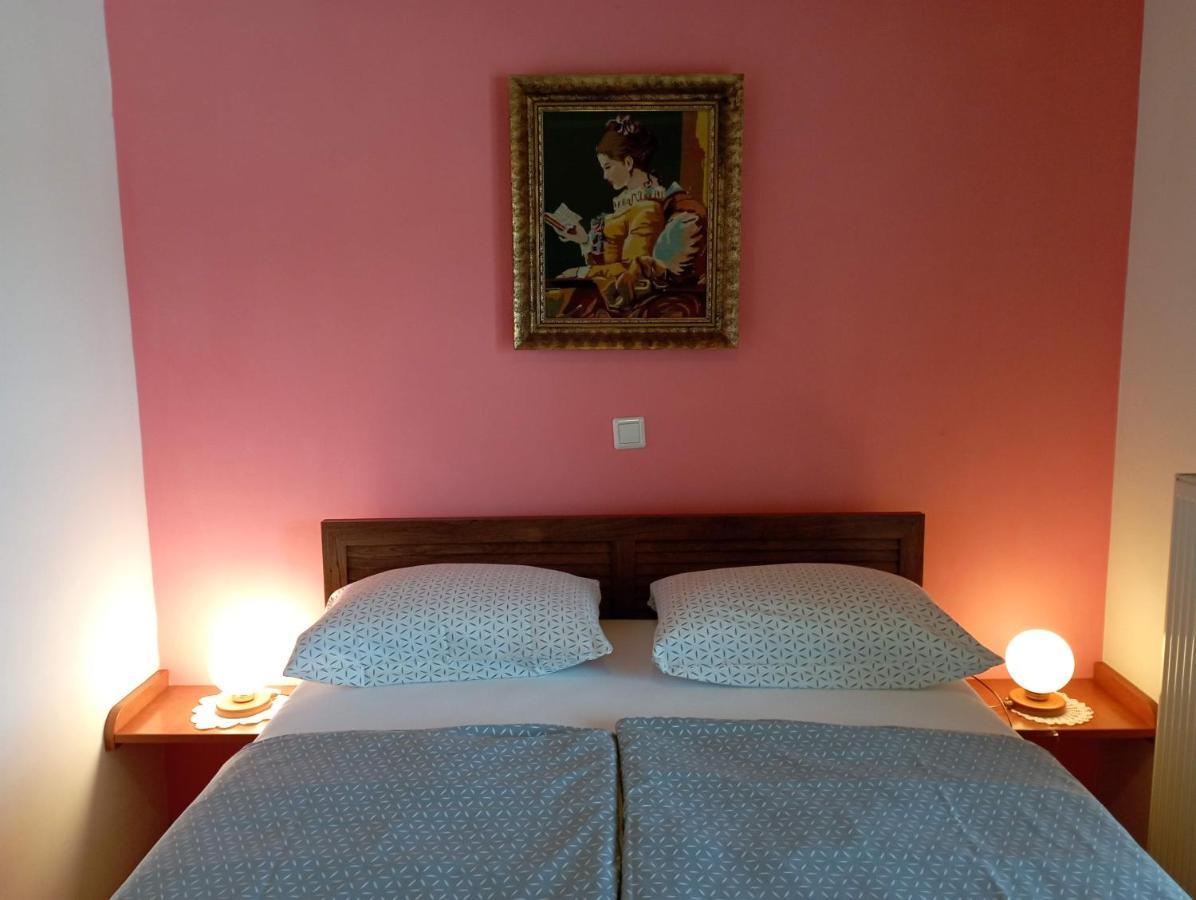 Apartmaji In Sobe Kocjancic Podcetrtek Esterno foto
