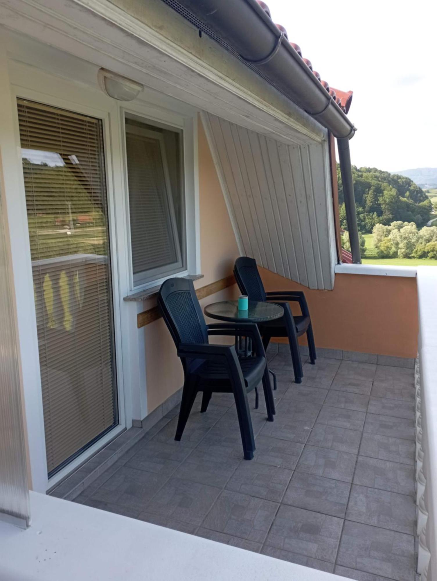 Apartmaji In Sobe Kocjancic Podcetrtek Esterno foto