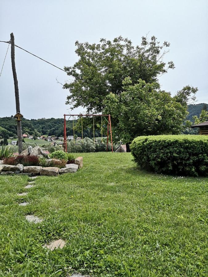 Apartmaji In Sobe Kocjancic Podcetrtek Esterno foto
