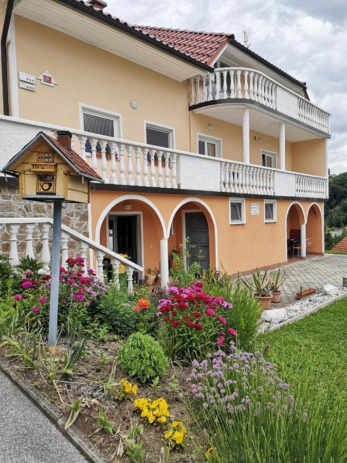 Apartmaji In Sobe Kocjancic Podcetrtek Esterno foto
