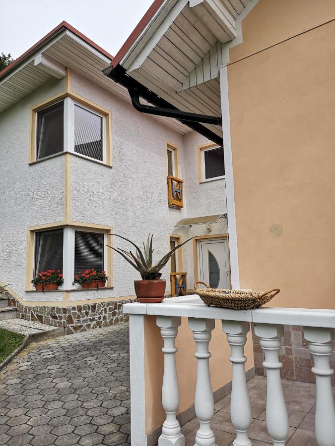 Apartmaji In Sobe Kocjancic Podcetrtek Esterno foto